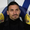 Legenda se oprašta protiv orlova Zlatan Ibrahimović igra oproštajnu utakmicu protiv Srbije