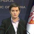 Brnabić: U Tirani postignut veliki diplomatski uspeh, potvrđen suverenitet Srbije