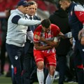 Kapiten Zvezde zbog povreda nije završio ni prvo poluvreme u prethodne dve utakmice: Dragović možda ne zaigra više ovog…