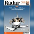 Prva naslovna strana nedeljnika „Radar“: Tvrdo prizemljenje Željka Mitrovića i Nikole Petrovića, milioni za ćutanje…