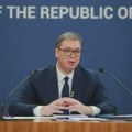Vučić saopštava odluku o mandataru Vlade Srbije danas u 17 sati