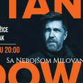 Stend ap nastup Nebojše Milovanovića 12. aprila u GKC-u