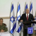 Netanijahu: Postoji datum za ulazak izraelske vojske u Rafu