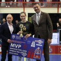 Titula odbranjena na isti dan – Caković, trener ok Jedinstvo: Sezona za ponos; Branka Tica MVP