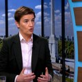Ana Brnabić sa Ketrin Ešton: Razgovor o primeni Briselskog sporazuma, ekonomskom napretku i parlamentarnoj saradnji