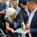 Sotirovski: Stanari solitera na Bulevaru dr Zorana Đinđića dobiće 158 uređenih parking mesta