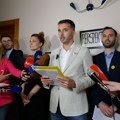 Manojlović: Pokret Kreni-promeni izlazi na beogradske izbore