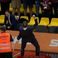 Čanak burno proslavio plasman u polufinale plej-ofa (VIDEO)