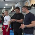 Нова опрема за спортски клуб "Варриор" из Ветерника