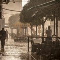 Snažno nevreme u Srbiji: Potop; Novo upozorenje: Spremite se, u naredna tri sata... VIDEO
