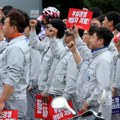 Радници јужнокорејског Самсунга ће ступити у штрајк први пут у историји компаније