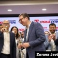 Локалне изборе у Србији обележила доминација напредњака