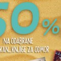 Vulkan knjige za savršen odmor – Popusti do 50%