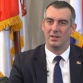 Gašić čestitao Orliću: "Verujem da ćeš ostaviti trajan i pozitivan trag u istoriji naše službe"