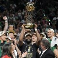 Košarkaš Bostona DžEJLEN Braun istakao da ga je MVP nagrada iznenadila: Zasluženo smo osvojili titulu u NBA ligi