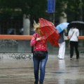 Stižu pljuskovi sa grmljavinom, ova mesta u Srbiji su kritična: Nova prognoza otkriva gde preti da udari grad