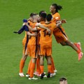 Preokret Holandije za polufinale - De Fraj i Gakpo "nokautirali" Tursku