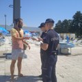 Policija na javnim kupalištima brine o bezbednosti građana