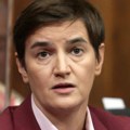 Ana Brnabić: O litijumu i štetnosti pričaju mnogi bez ikakvog znanja o zdravlju