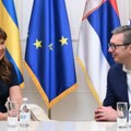 Vučić primio u oproštajnu posetu ambasadorku Ben David Da još više kompanija iz Švedske investira u Srbiji (foto)