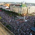 Organizatori protesta u nedelju na Ceru dogovaraju dalje korake