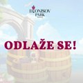 Festival zabave i vina Dionisov Park odlaže se zbog tehničkih razloga