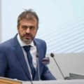 Glumac Sergej Trifunović osuđen na dva meseca uslovno u Hrvatskoj