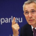 Stoltenberg: Članice NATO da ne odustanu od slanja pomoći Ukrajini zbog Putinove retorike