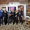 Ministarstvo kulture: Republika Srbija predstavila je u Parizu u okviru "Sela Frankofonije" elemente kulturnog nasleđa naše…