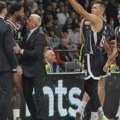 Partizan napunio koš Cibone pred put u Madrid, Barber naljutio Džonsa!