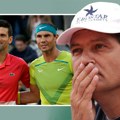 Toni Nadal odao veliko priznanje Đokoviću, pa poručio: "Rafa bi bio najbolji u istoriji da nije bilo toga"