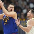 Nikola Jokić kao po navici: Srbinu skok do tripl-dabla, Denver konačno zaličio na tim gladan pobeda