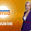 Probudite se uz Euronews Jutro: Nova pravila za odlazak u penziju, popularnost serije Sablja i zlatna tekvondistkinja