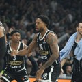 Evroliga drakonski kaznila Partizan zbog navijača! Crno-beli se oglasili: "Ne radite ništa što šteti klubu!"