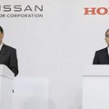 Honda i Nisan planiraju da osnuju holding kompaniju