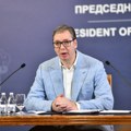 Vučić ponudio da Srbija bude domaćin razgovora Trampa i Putina