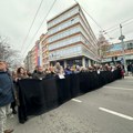 Protest ispred RTS-a: Vaše pravo da ne znate sve