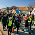 Studenti iz različitih pravaca idu ka Nišu: Biciklisti i maratonci stižu prvi, Nišlije pripremaju doček