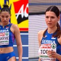 Gardaševićeva i Topićeva izborile finale Evropskog prvenstva, Kijanović bez polufinala na 400 metara