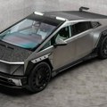 Mansory obradio superatraktivni Tesla Cybertruck (FOTO)