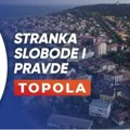 „Samo zajedničkim snagama možemo ostvarivati pobede“ – navodi SSP Topola