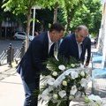 Delegacija FSS odala počast žrtvama u školi “Vladislav Ribnikar”