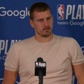 Jokić posle čudesnog trijumfa pričao o heroju Nagetsa: On je sjajan momak! Rekao mi je da će doći u Srbiju i samo se…
