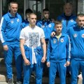Bokseri Novog Pazara na Otvorenom kupu Balkana u Ohridu