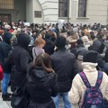 Studenti i maturanti iz Čačka pozivaju na generalni štrajk 20. maja u tom gradu