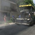 Asfaltirana Ulica Mehmeda Alibašića