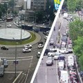 Špic je prošao, ali ne i gužve: Ova tri pravca u gradu i dalje ključaju!