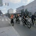 Studenti iz Inđije planiraju da biciklima krenu na protest u Šabac