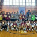 Ženska futsal ekipa OŠ „Đura Jakšić“ iz Zaječara šampion Srbije