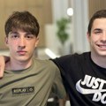Luka Ivanović i Lazar Jovanov članovi šampionske generacije mladih rukometaša Proletera